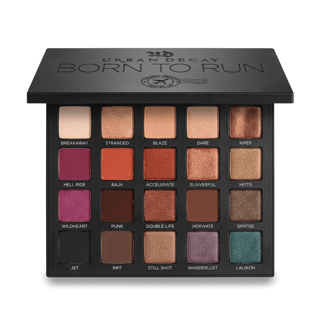 URBAN DECAY Born To Run Eyeshadow Palette