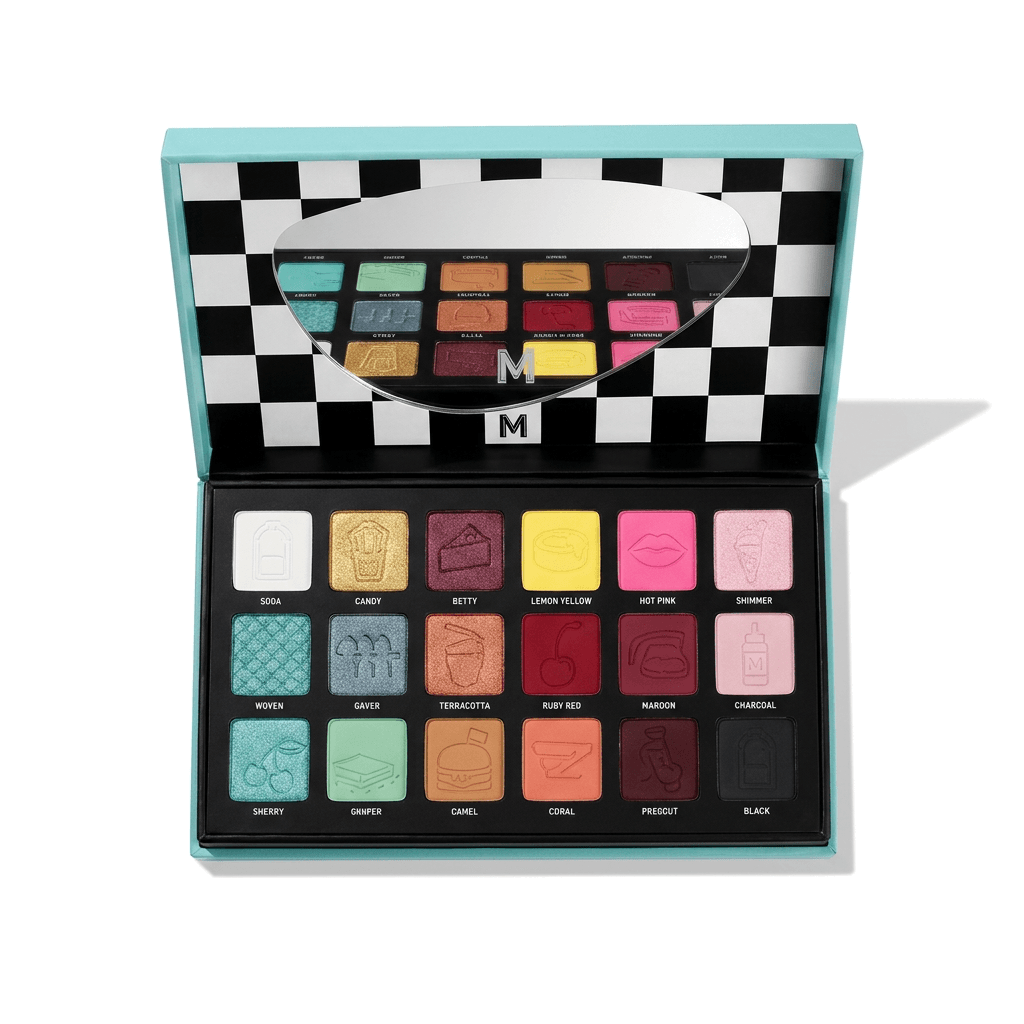MARTINE COSMETICS Martine's Diner Eyeshadow Palette