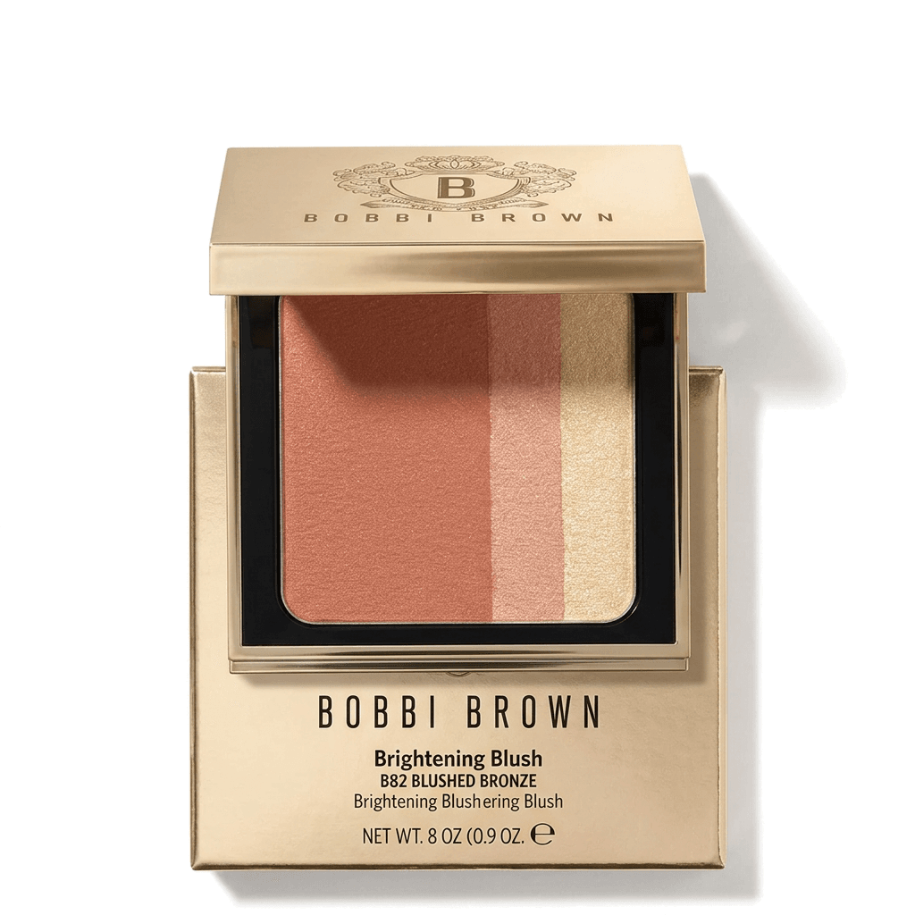 BOBBI BROWN Brightening Blush – B82 Blushed Bronze