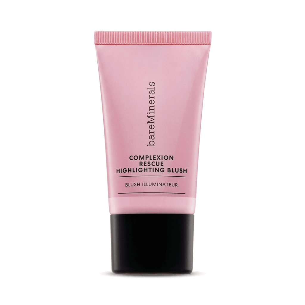 BAREMINERALS Complexion Rescue Highlighting Blush – Rose Glow