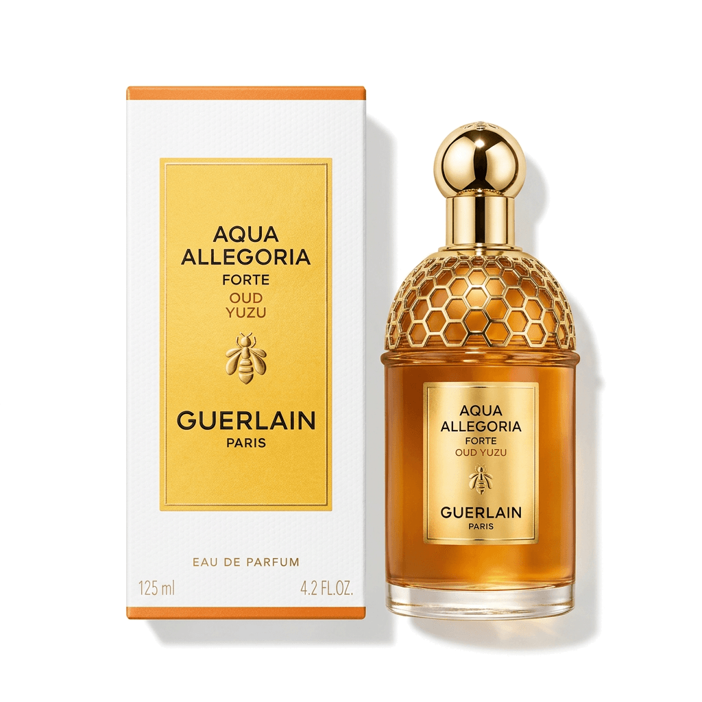 GUERLAIN Aqua Allegoria Forte – Oud Yuzu – Eau de Parfum