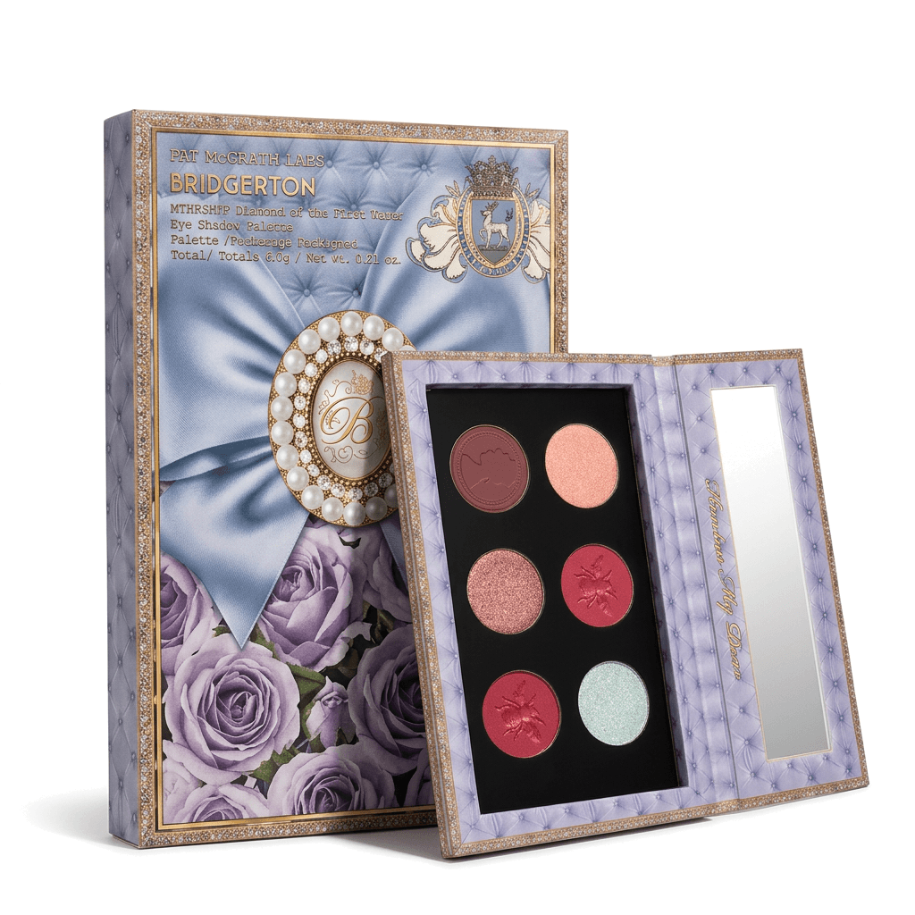 PAT MCGRATH LABS MTHRSHP Bridgerton – Diamond of the First Water