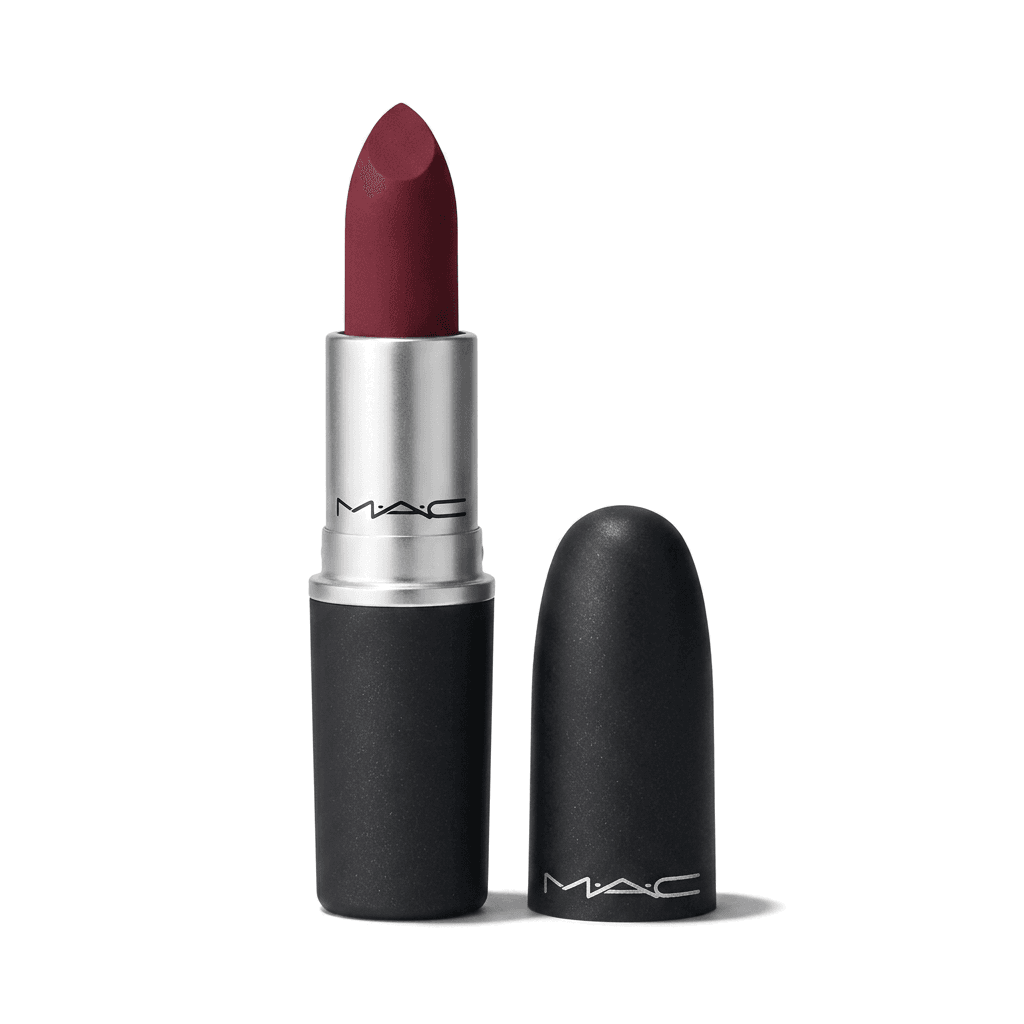 MAC Powder Kiss Lipstick – 305 Burning Love