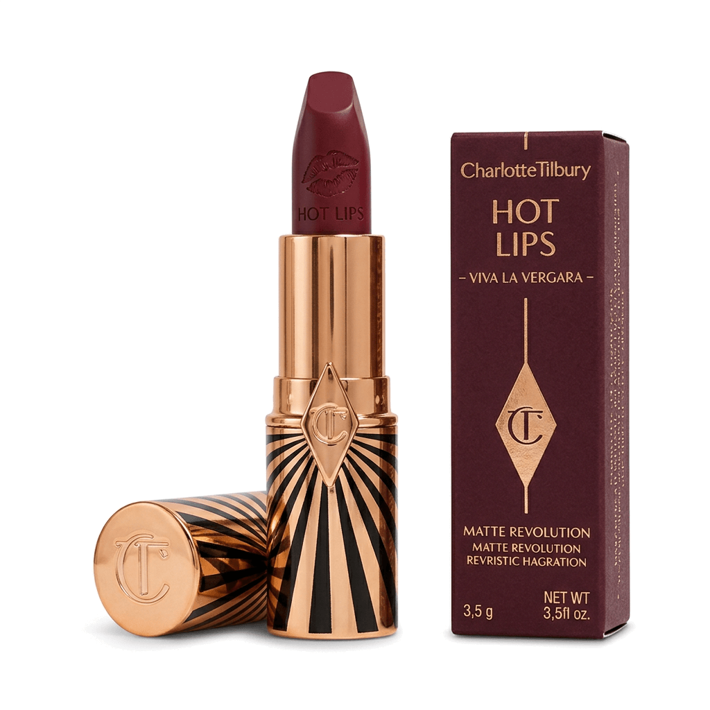 CHARLOTTE TILBURY Hot Lips – Viva La Vergara