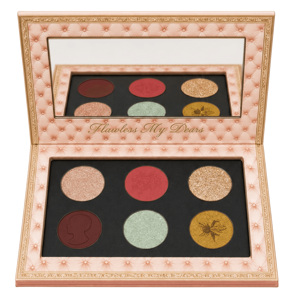 PAT MCGRATH LABS MTHRSHP: Belle of the Ball – Eye Shadow Palette