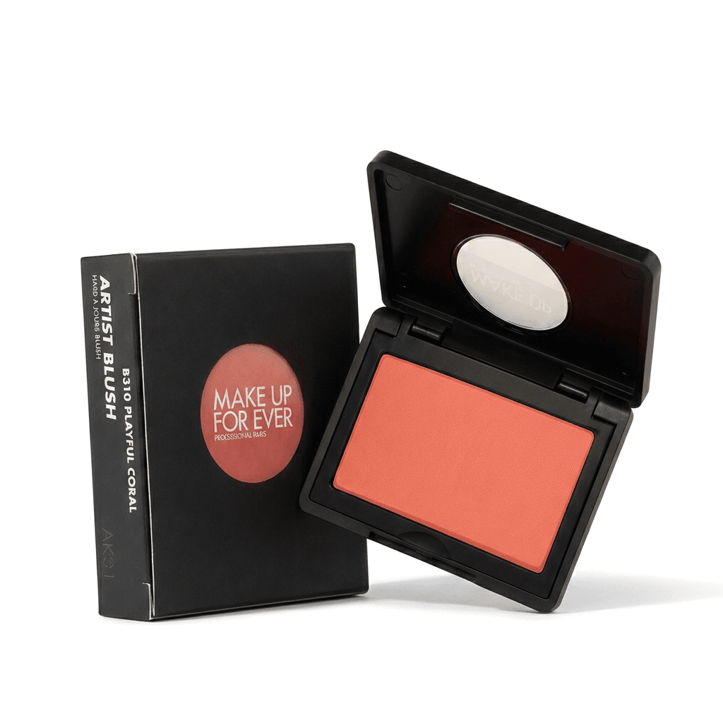 MAKE UP FOR EVER Artist Blush – B310 Playful Coral