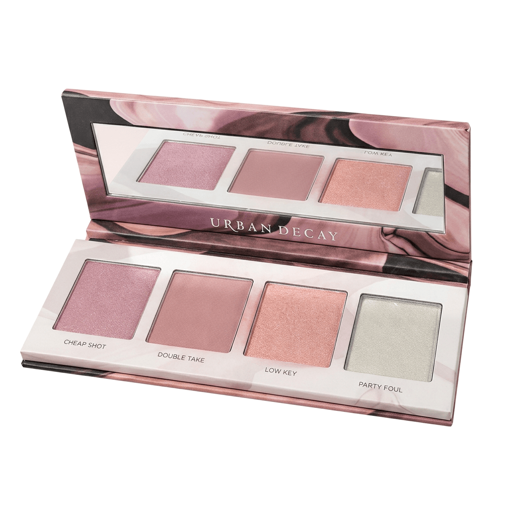 URBAN DECAY Backtalk Eye and Face Palette – Édition limitée