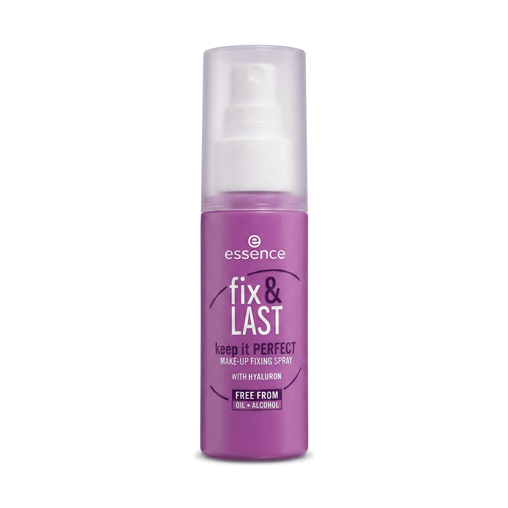 ESSENCE Fix & Last Keep It Perfect Make-Up Fixing Spray