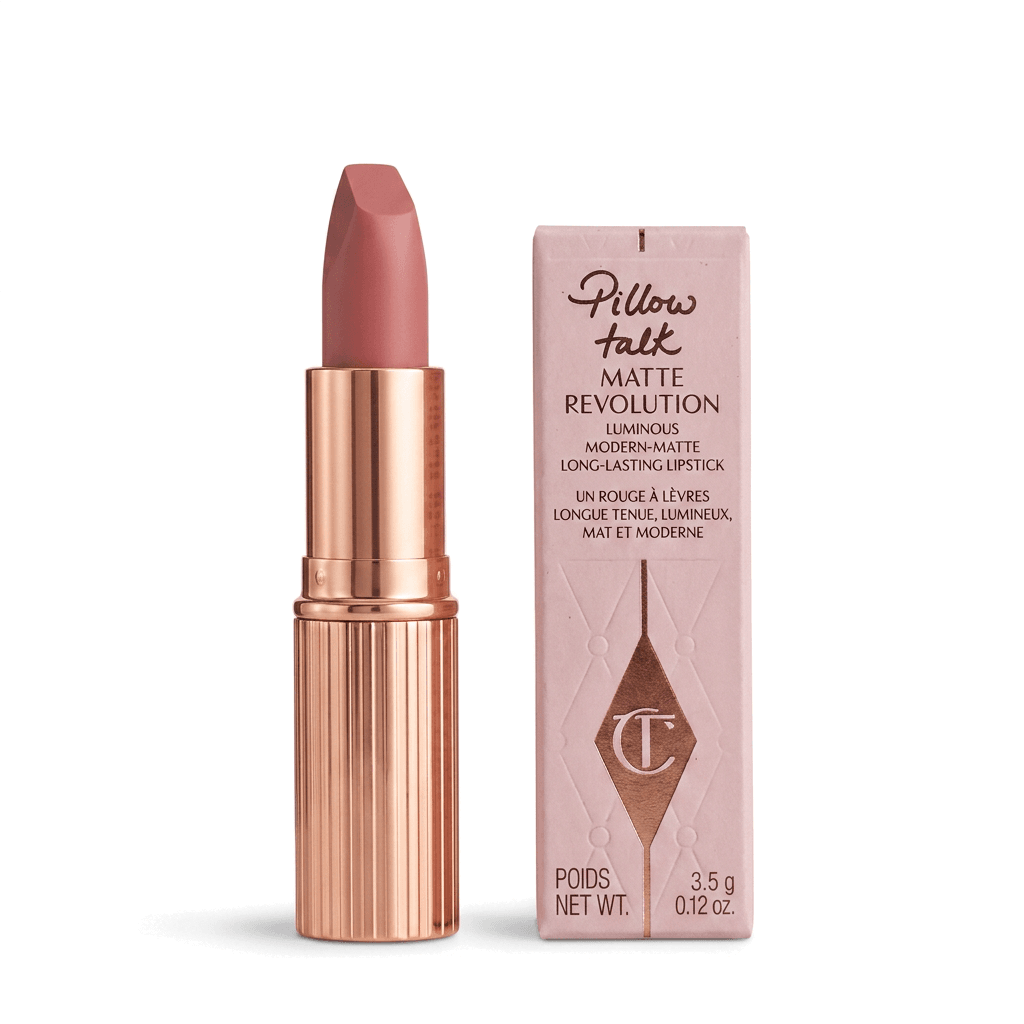 CHARLOTTE TILBURY Matte Revolution – Pillow Talk