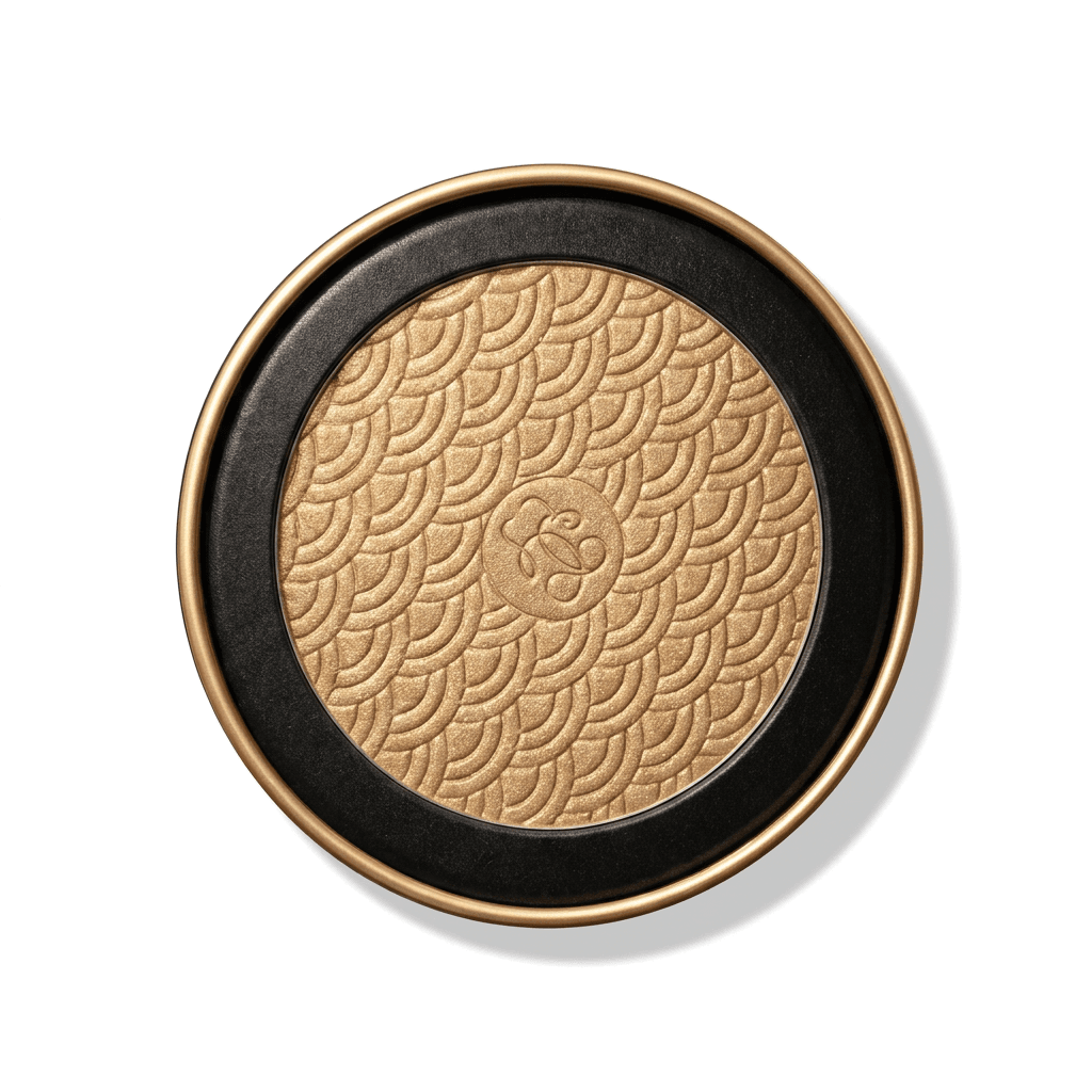 GUERLAIN Terracotta Gold Light – Gold Bronzing Powder