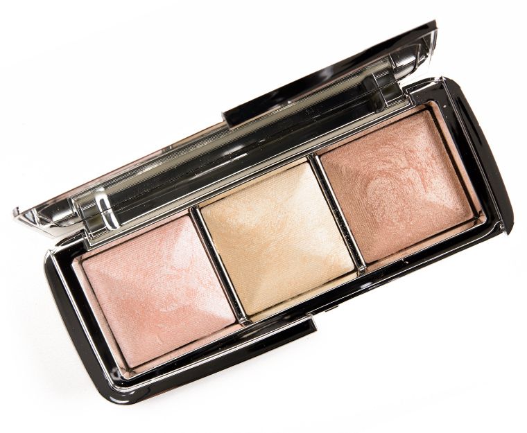 HOURGLASS Ambient Metallic Strobe Lighting Palette