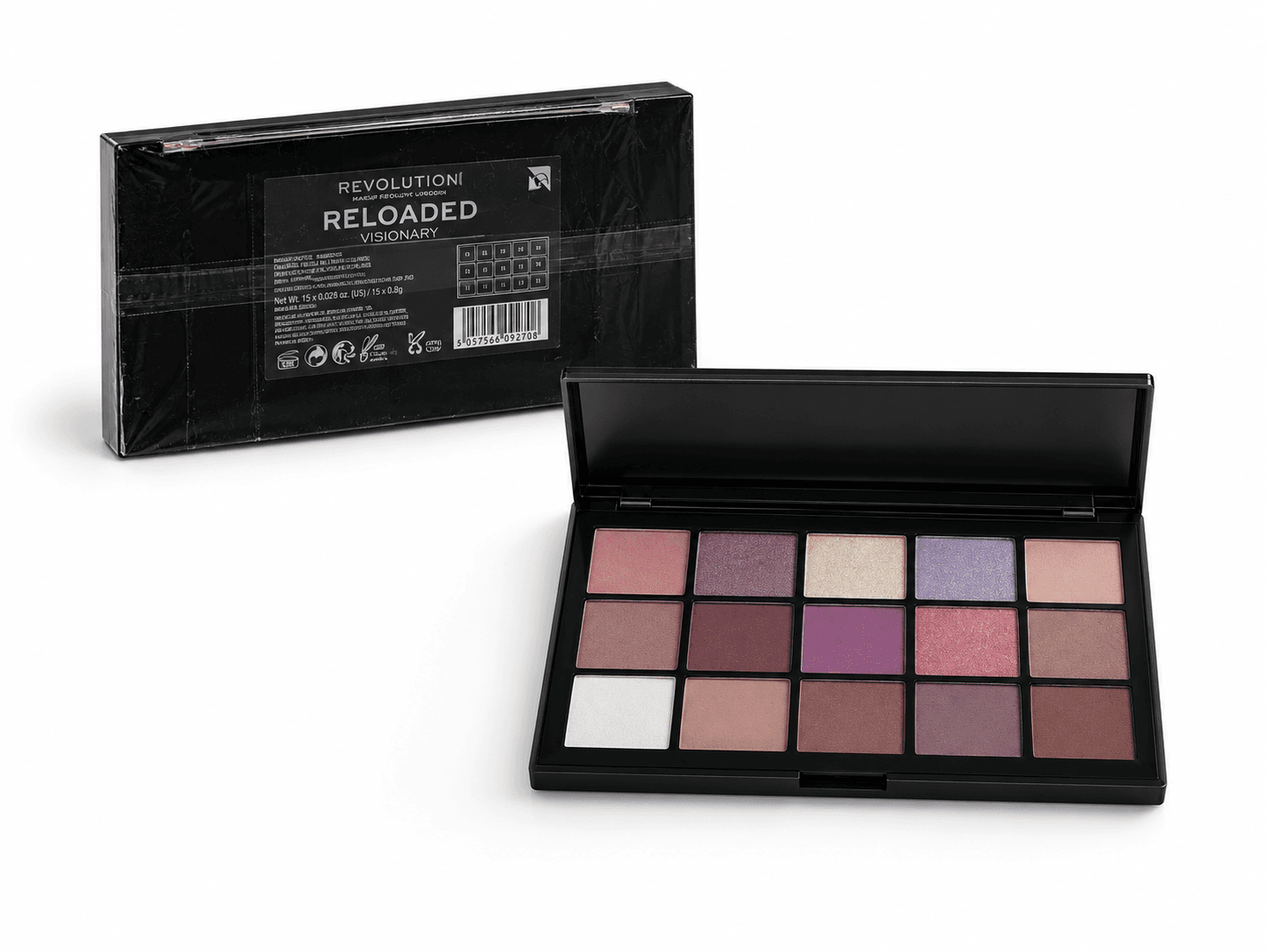 REVOLUTION Makeup Revolution Reloaded Visionary
