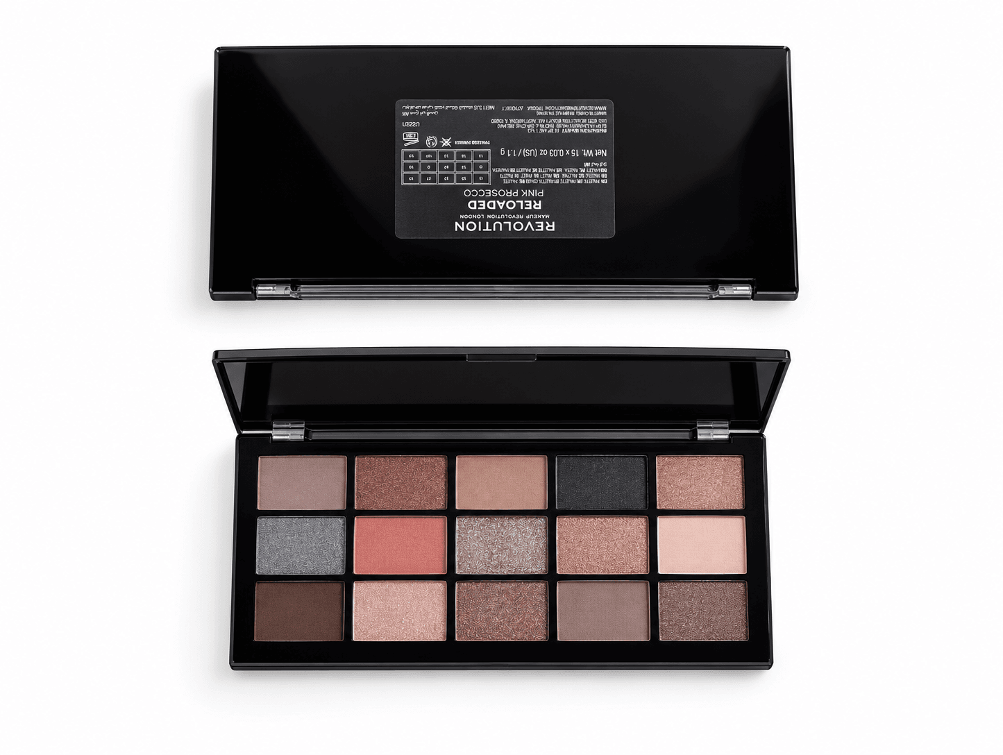 REVOLUTION Makeup Revolution Reloaded Pink Prosecco