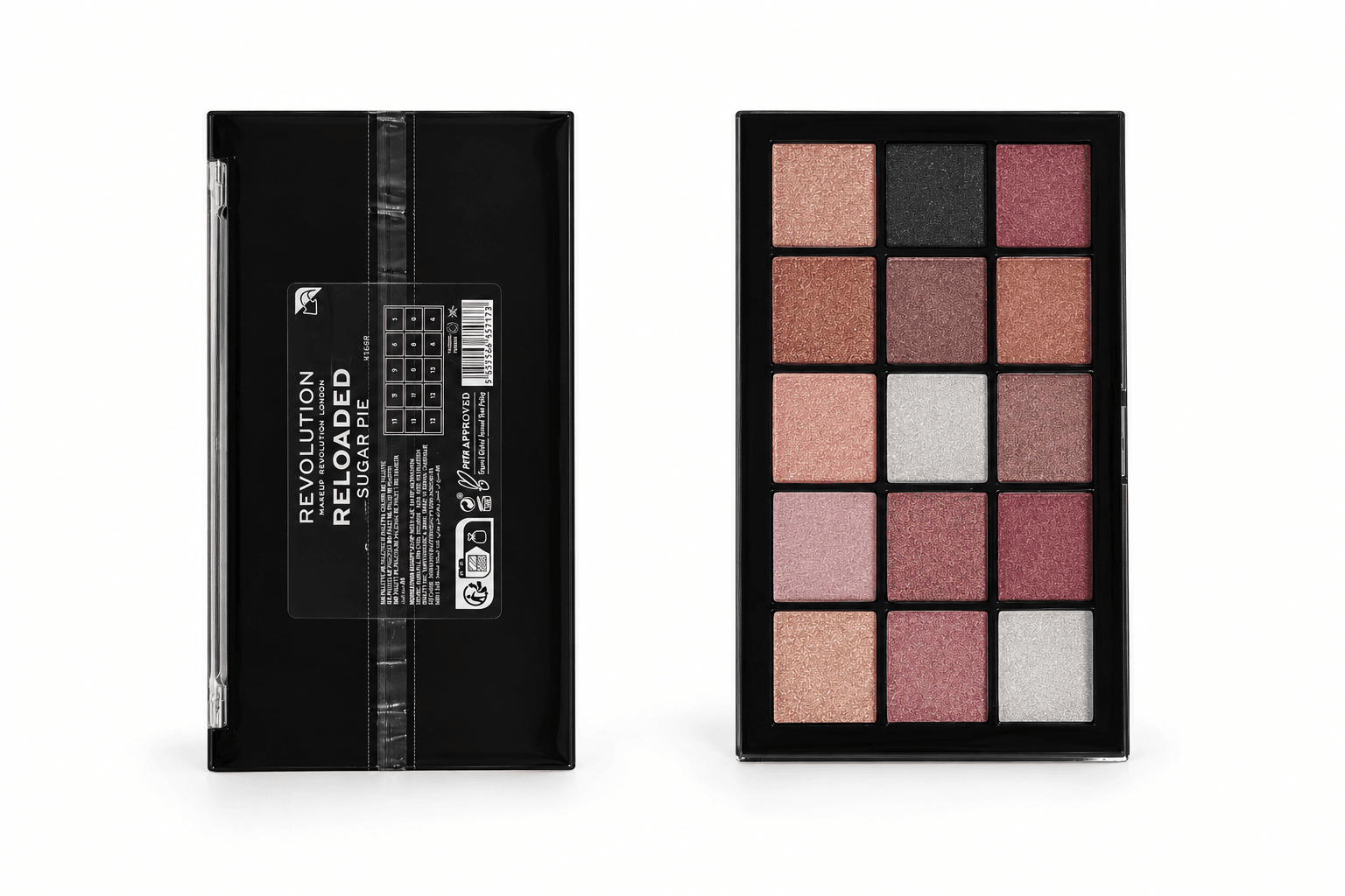 REVOLUTION Makeup Revolution Reloaded Sugar Pie