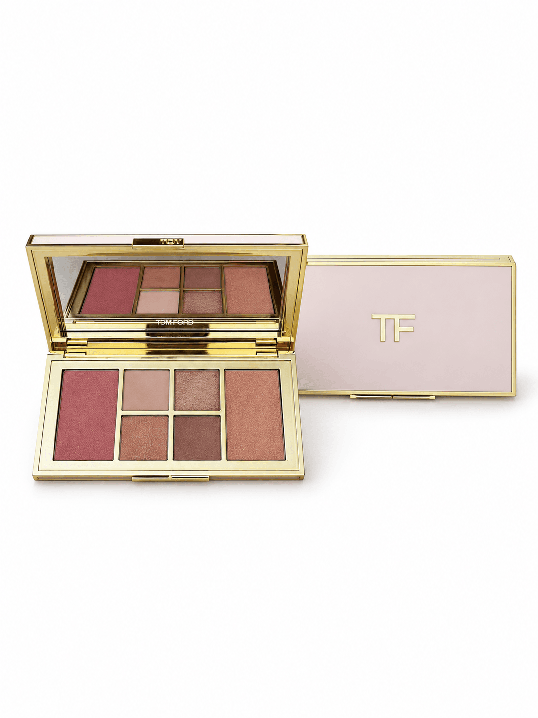 TOM FORD Soleil Eye and Cheek Palette – 01 Plage Privée