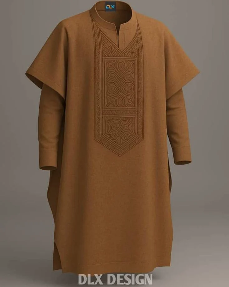 Sahara Sahel Fusion Agbada