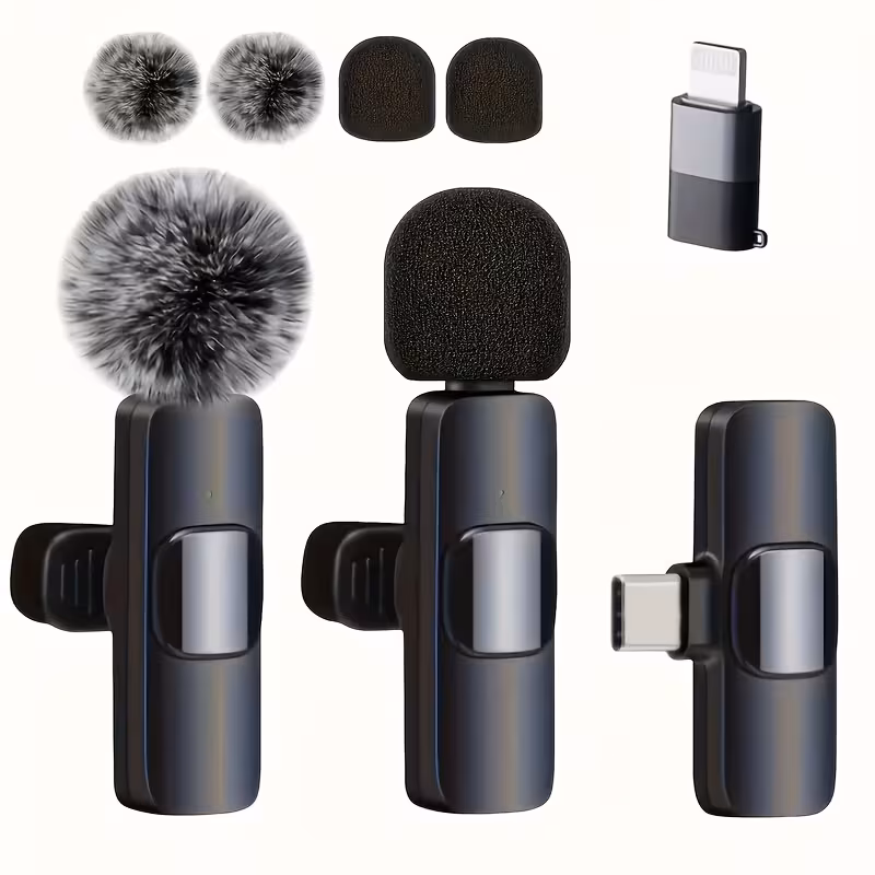 Microphone