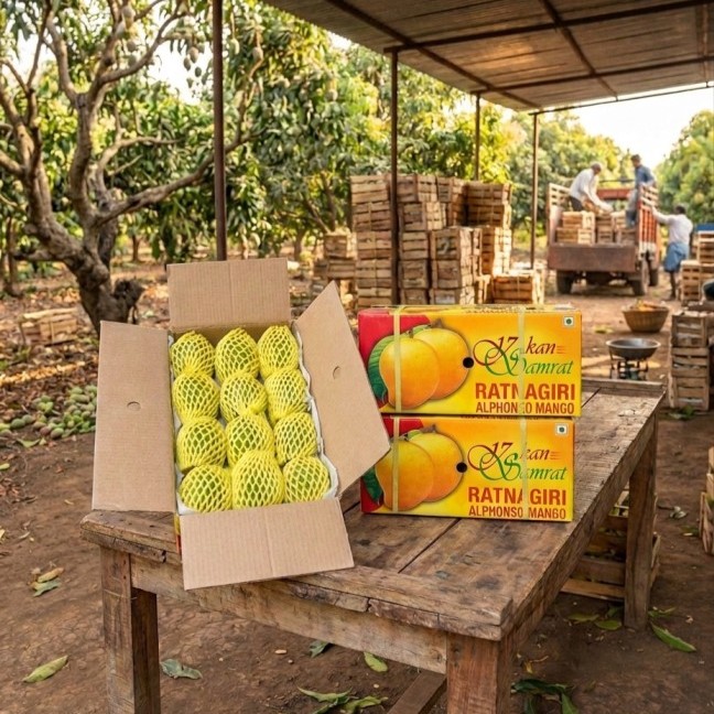 Mango Box