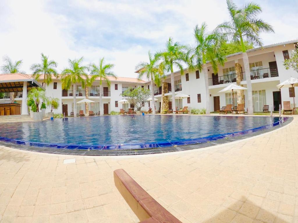 HOTEL TAMARIND TREE -Tissamaharama
