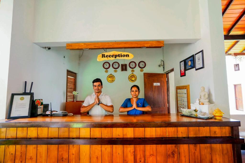 HOTEL TAMARIND TREE -Tissamaharama