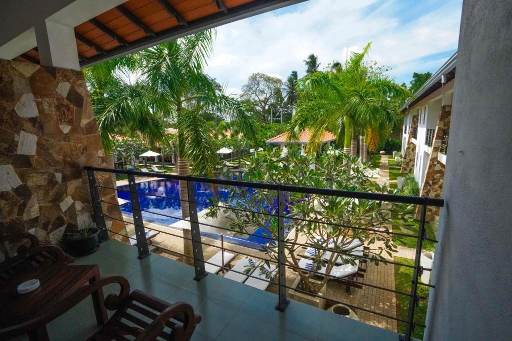 HOTEL TAMARIND TREE -Tissamaharama