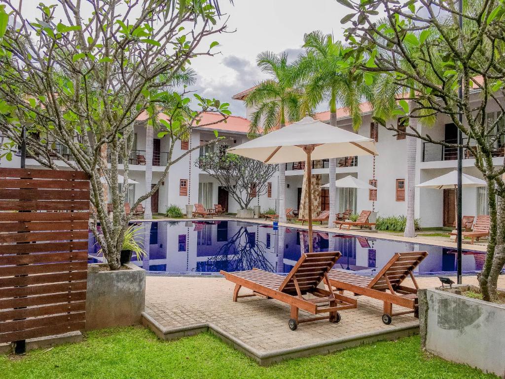 HOTEL TAMARIND TREE -Tissamaharama