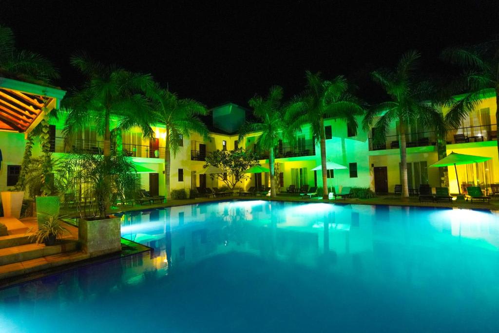 HOTEL TAMARIND TREE -Tissamaharama