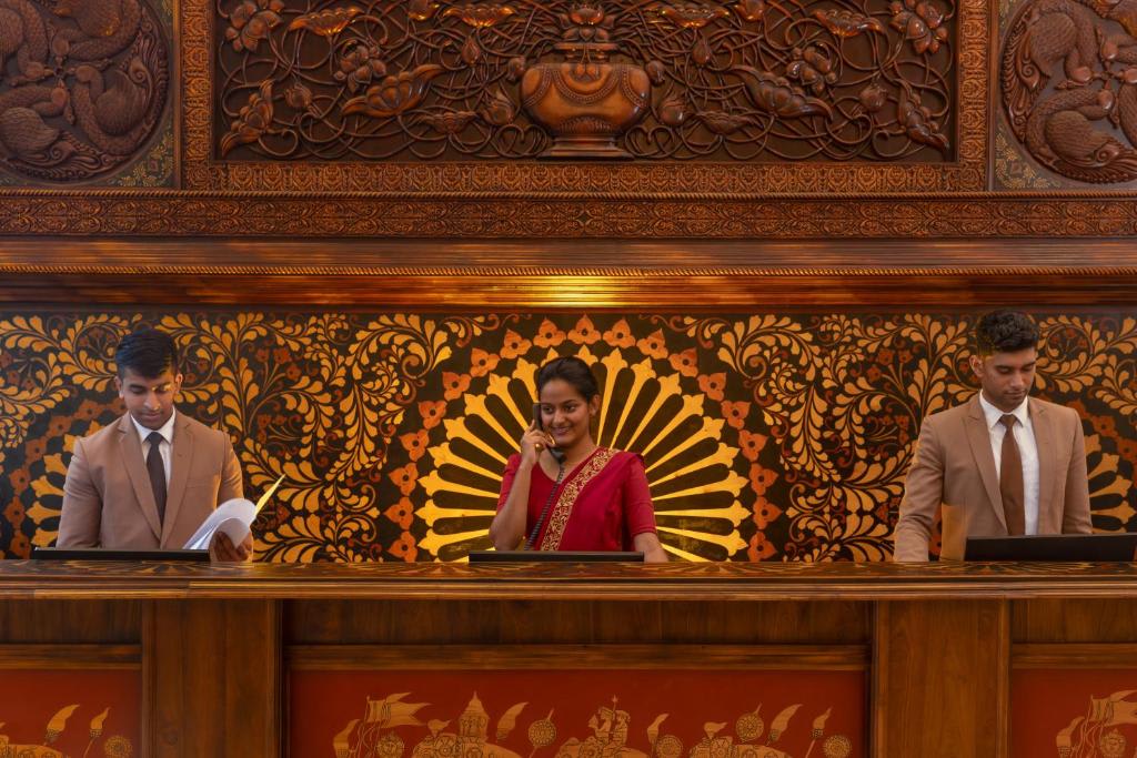 The Golden Crown