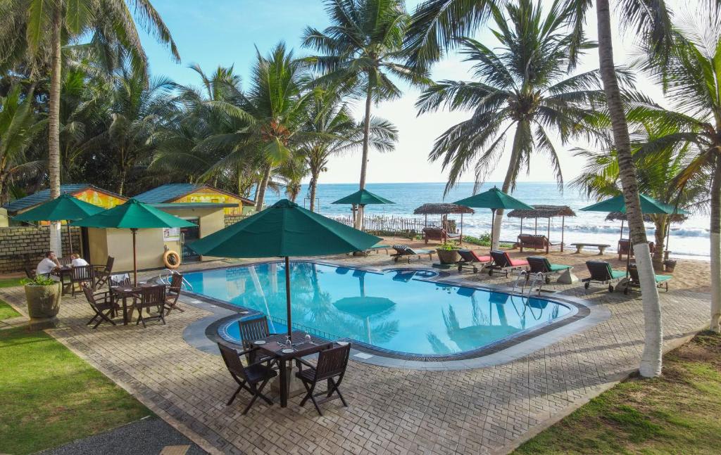 JOE'S RESORT BENTOTA