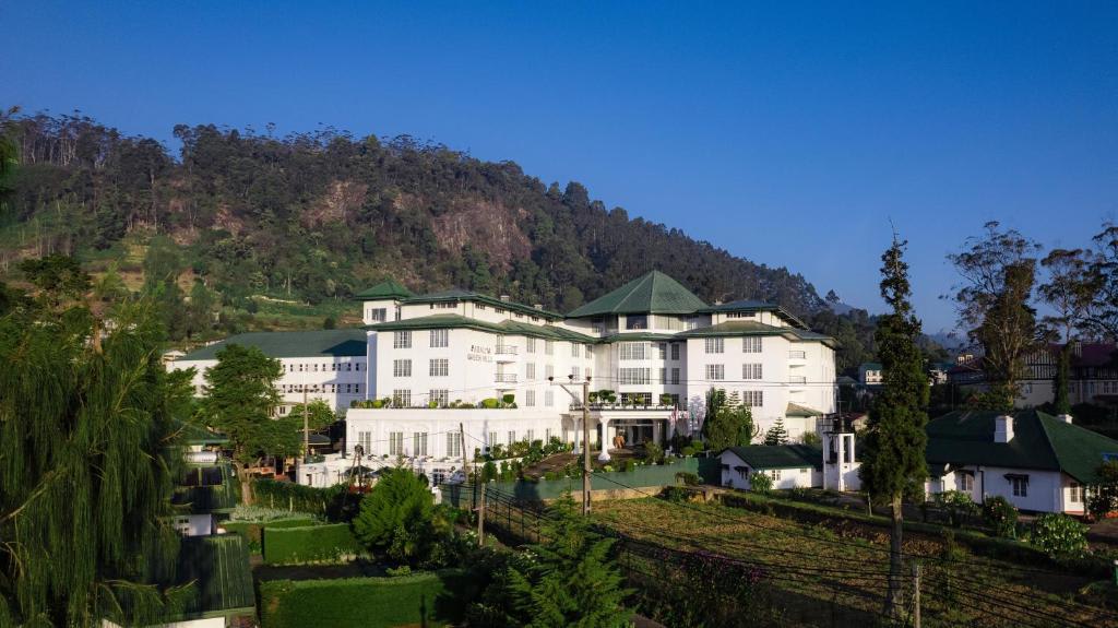 ARALIYA GREEN HILLS