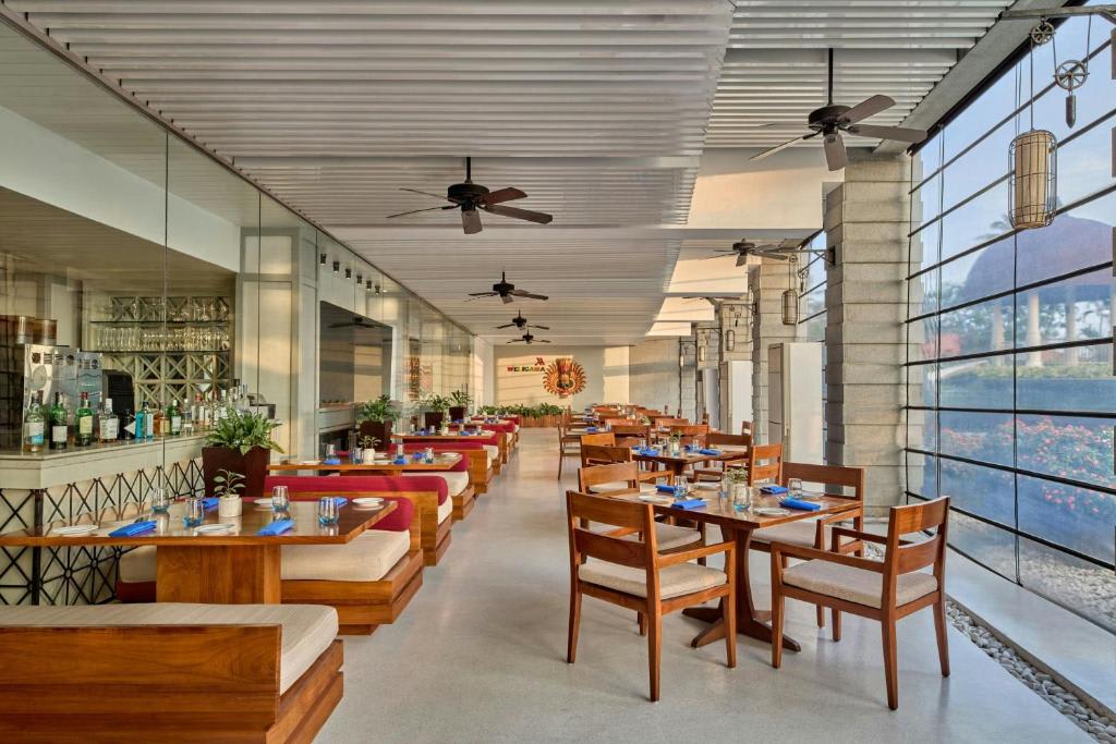 Weligama Bay Marriott Resort & Spa
