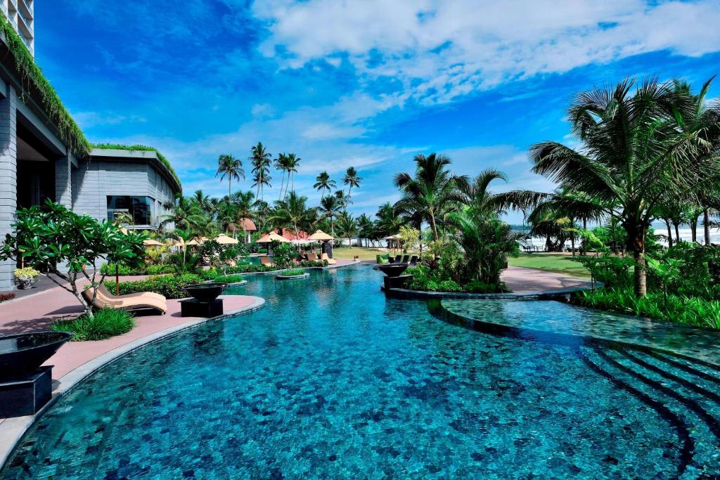 Weligama Bay Marriott Resort & Spa