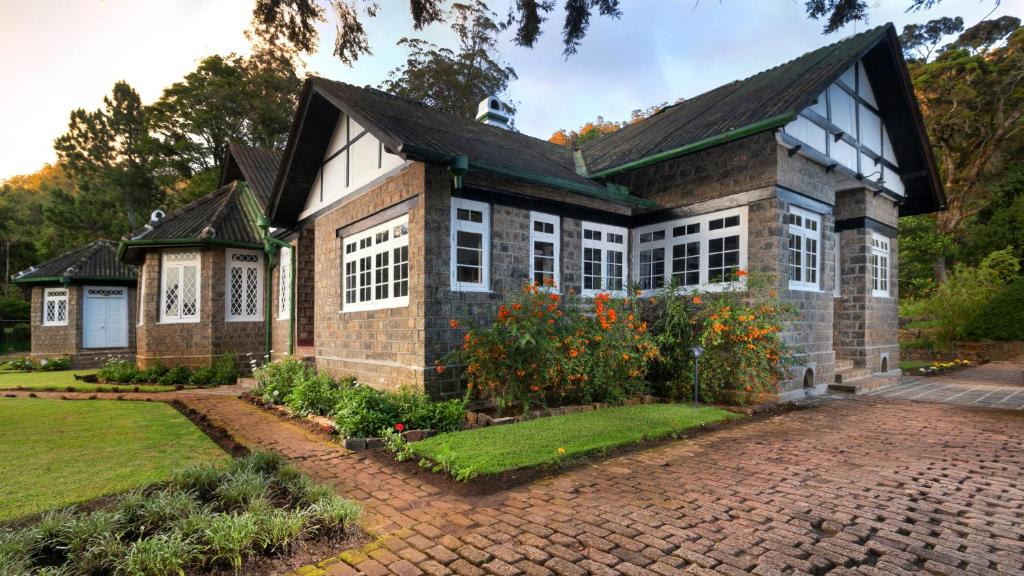 Scottish Planter Bungalow - Ragala