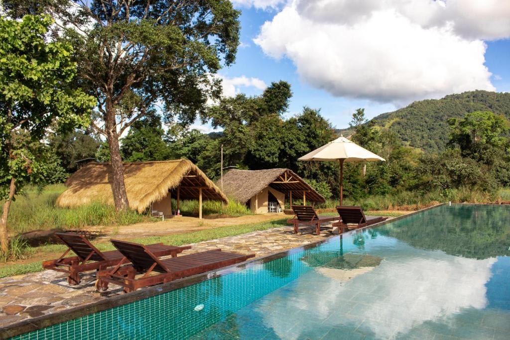 Wild Glamping Gal Oya