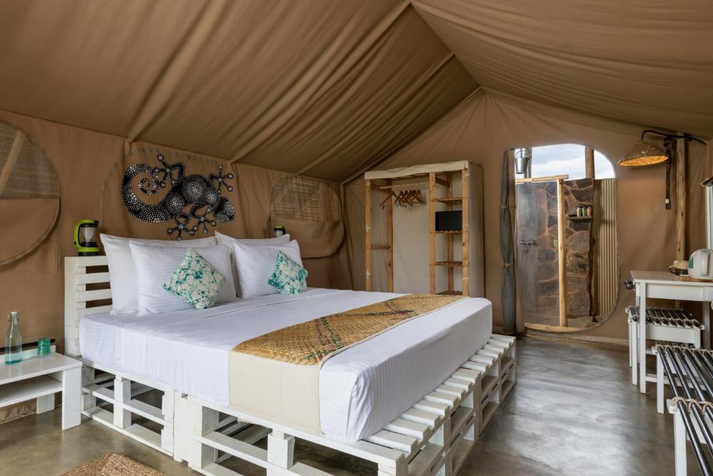 Wild Glamping Gal Oya