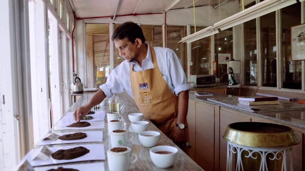 Tea & Experience Mandaramnuwara