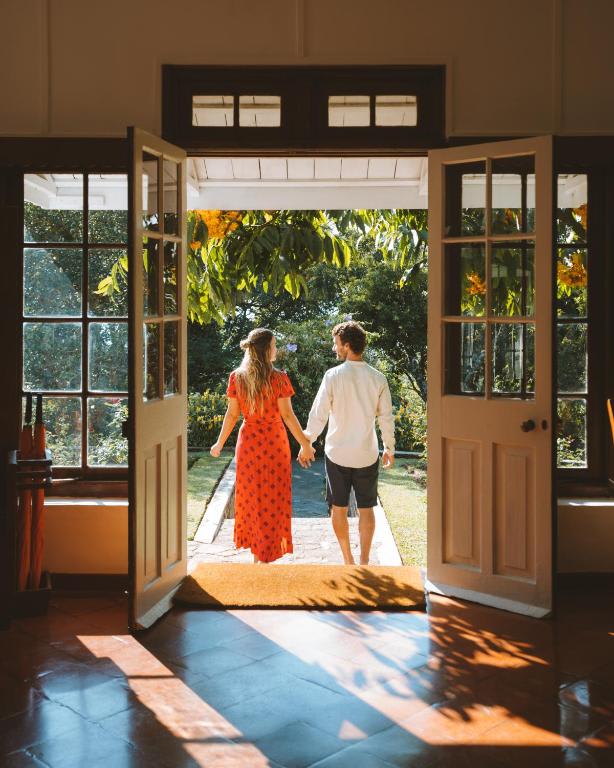 Mountbatten Bungalow - Kandy