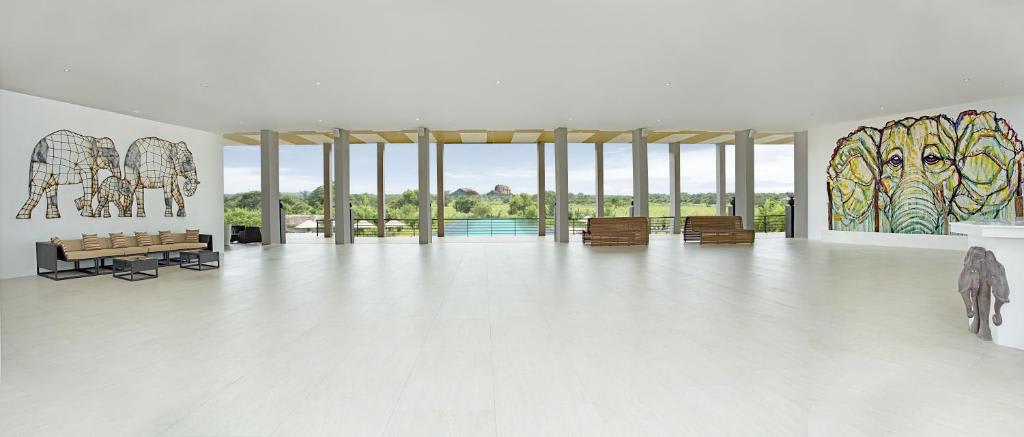 Aliya Resort - Sigiriya