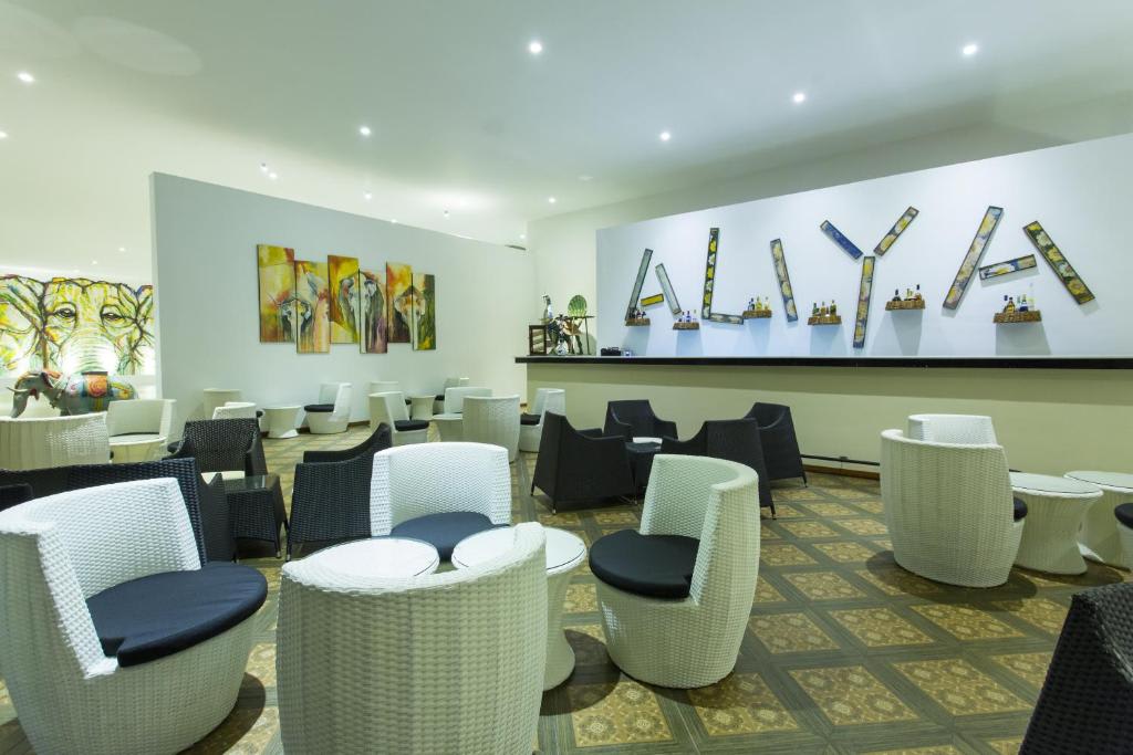 Aliya Resort - Sigiriya