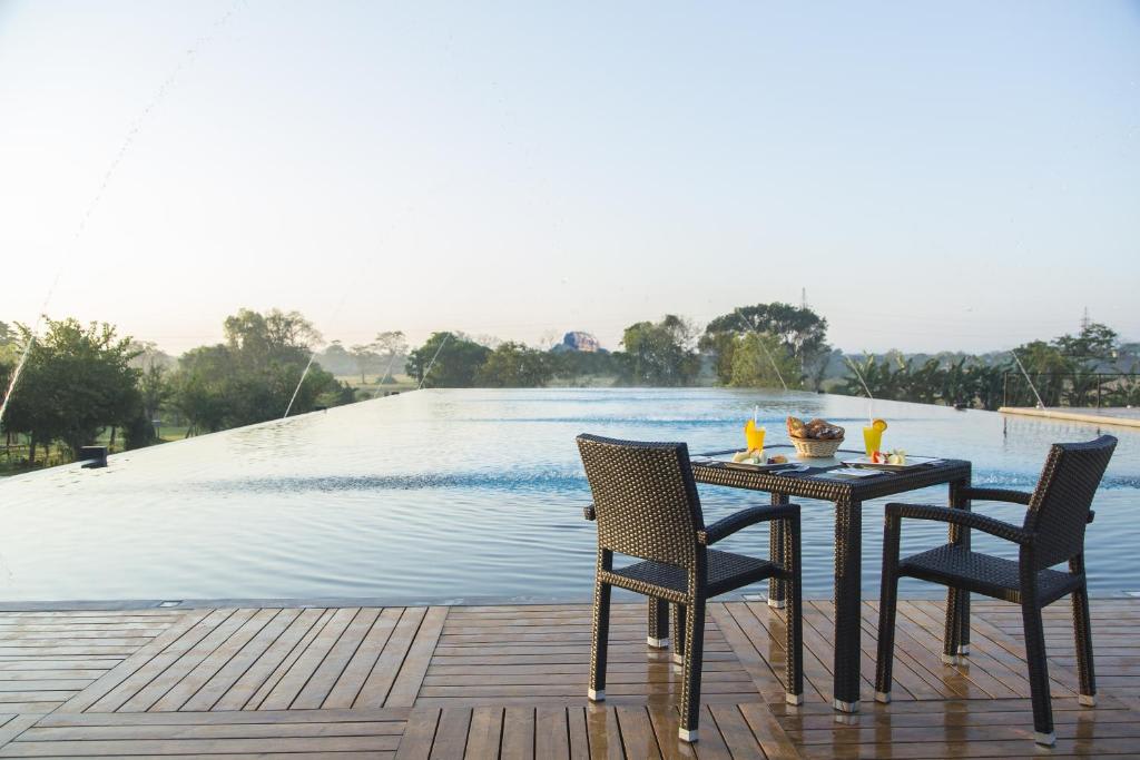 Aliya Resort - Sigiriya