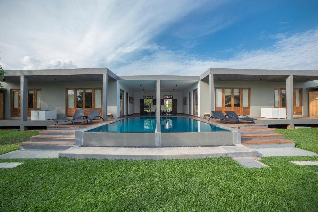 Aliya Resort - Sigiriya