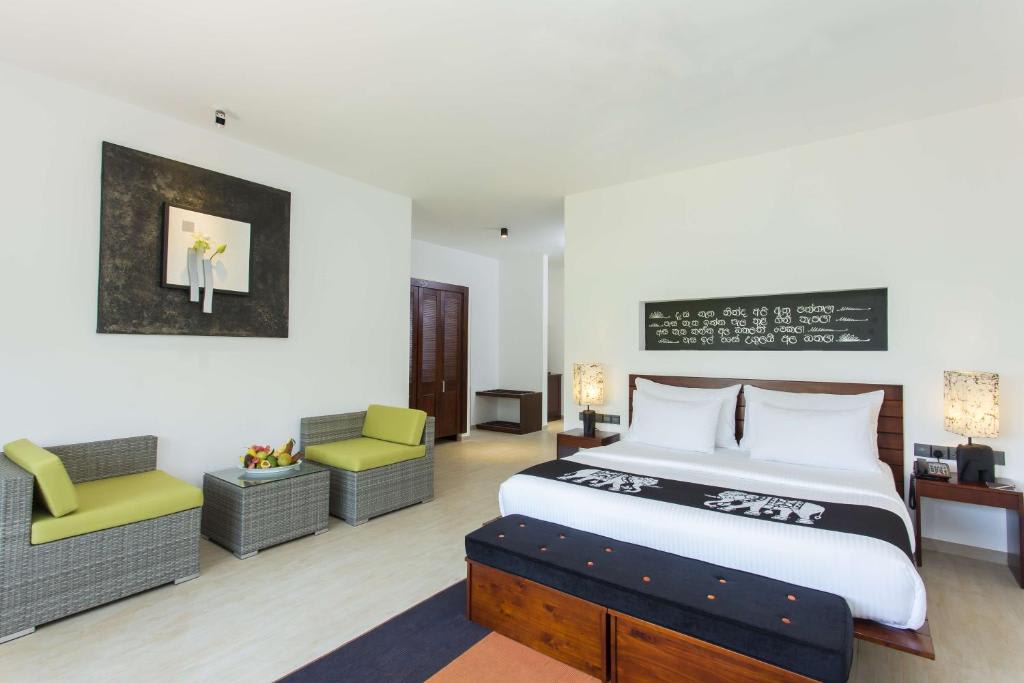 Aliya Resort - Sigiriya