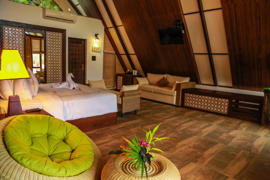 Liyya Water Villa