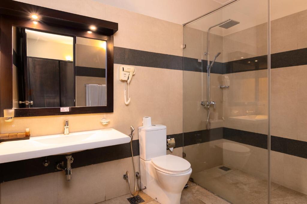 Oak Ray City Hotel