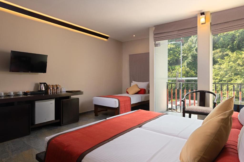 Oak Ray City Hotel