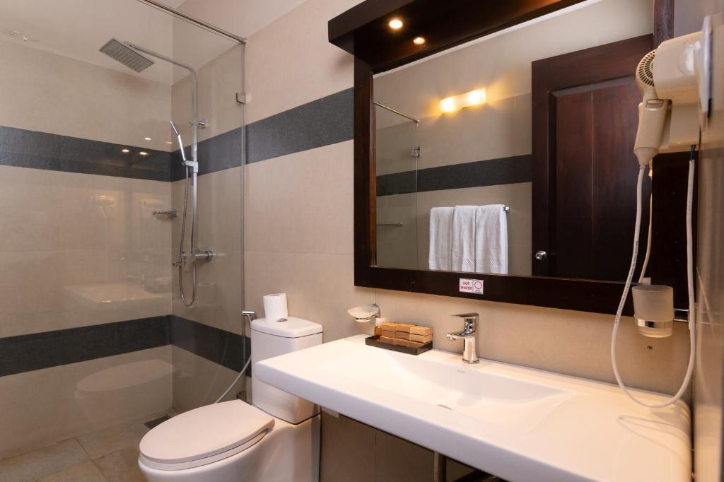 Oak Ray City Hotel
