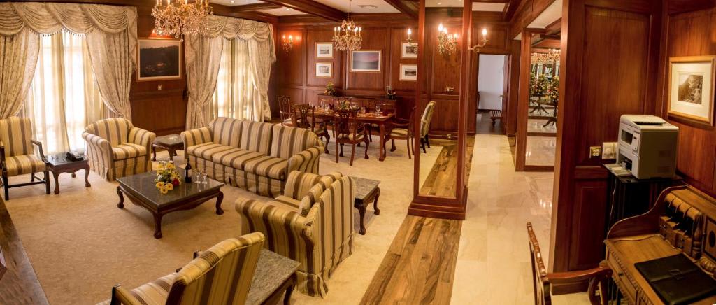 Mahaweli Reach Hotel