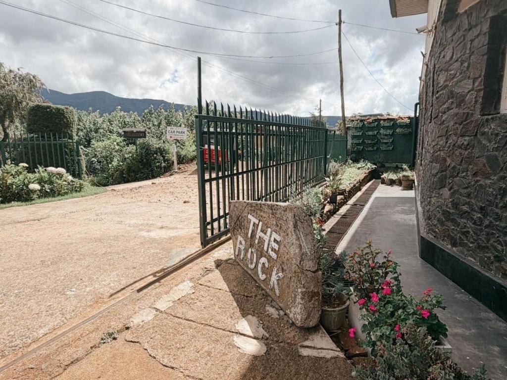 The Rock Hotel