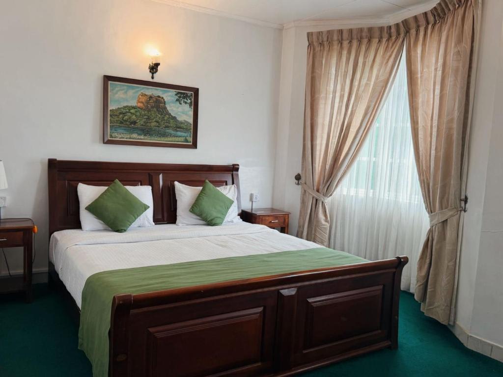 The Rock Hotel