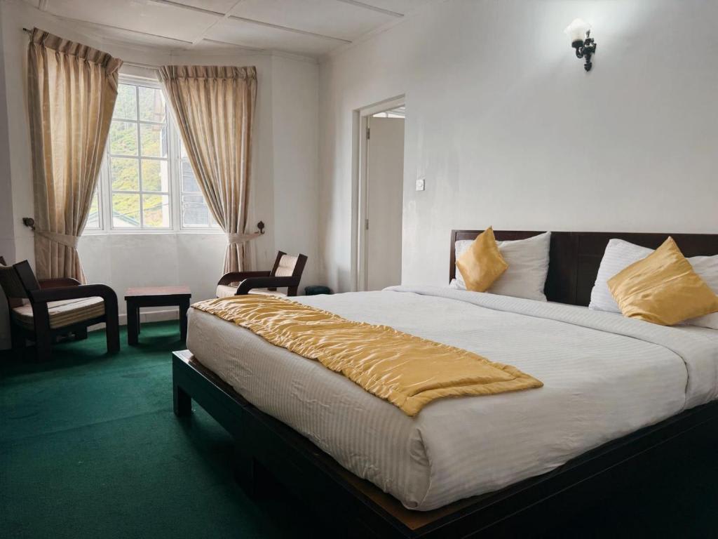 The Rock Hotel